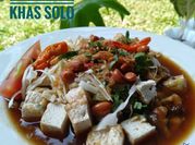 Gambar tahu acar solo