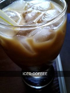 صورة لوصفة Iced coffee