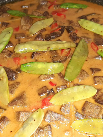 Bagaimana Menyiapkan Sambel Goreng Ati Sapi Khas Menu Lebaran Endesss Gampang