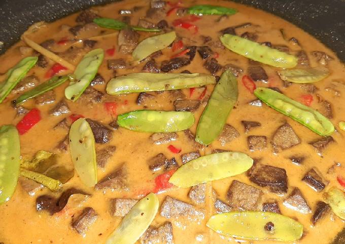 Wajib coba! Bagaimana cara memasak Sambel Goreng Ati Sapi Khas Menu Lebaran Endesss yang gurih