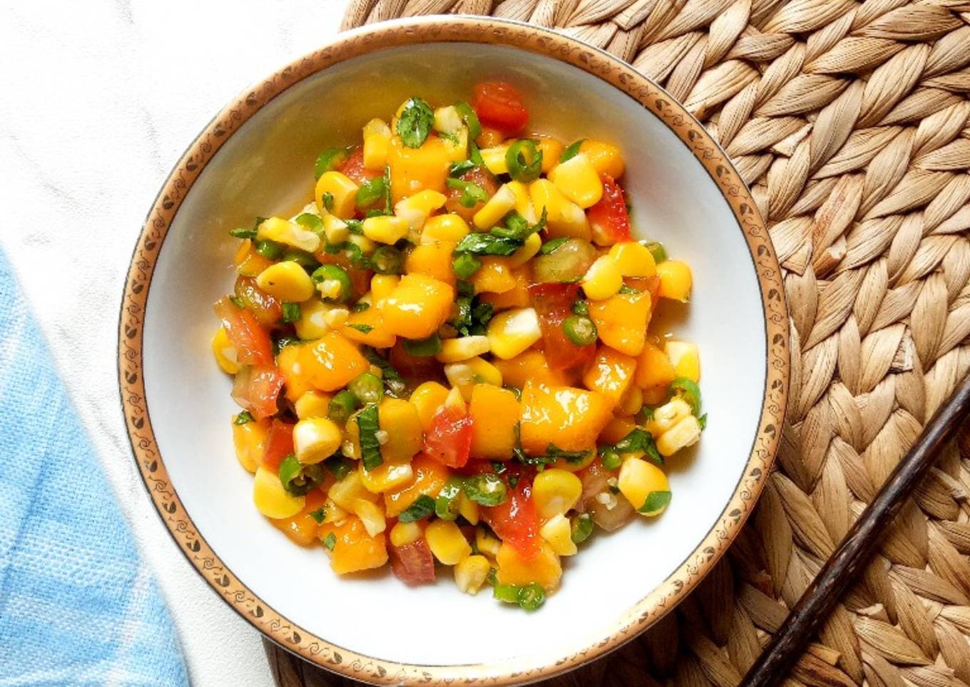 Salsa Jagung