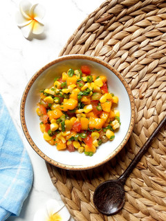 Foto resep Salsa Jagung