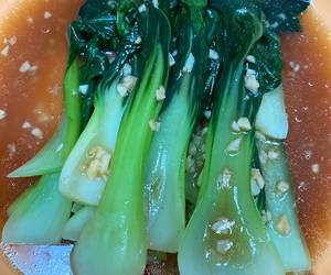 Resep Terbaik Pakcoy Bawang Putih Saus Tiram Mantul Banget Resep Terbaik Pakcoy Bawang Putih Saus Tiram Mantul Banget