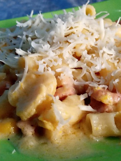Foto resep Macaroni carbonara