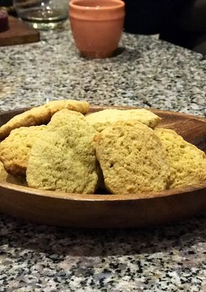 Una foto de Bizcochitos mamá de Cati 🍪