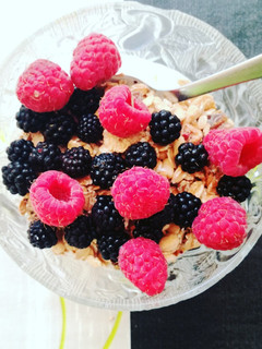 Una foto de Desayuno Power 💪💪😎🤘