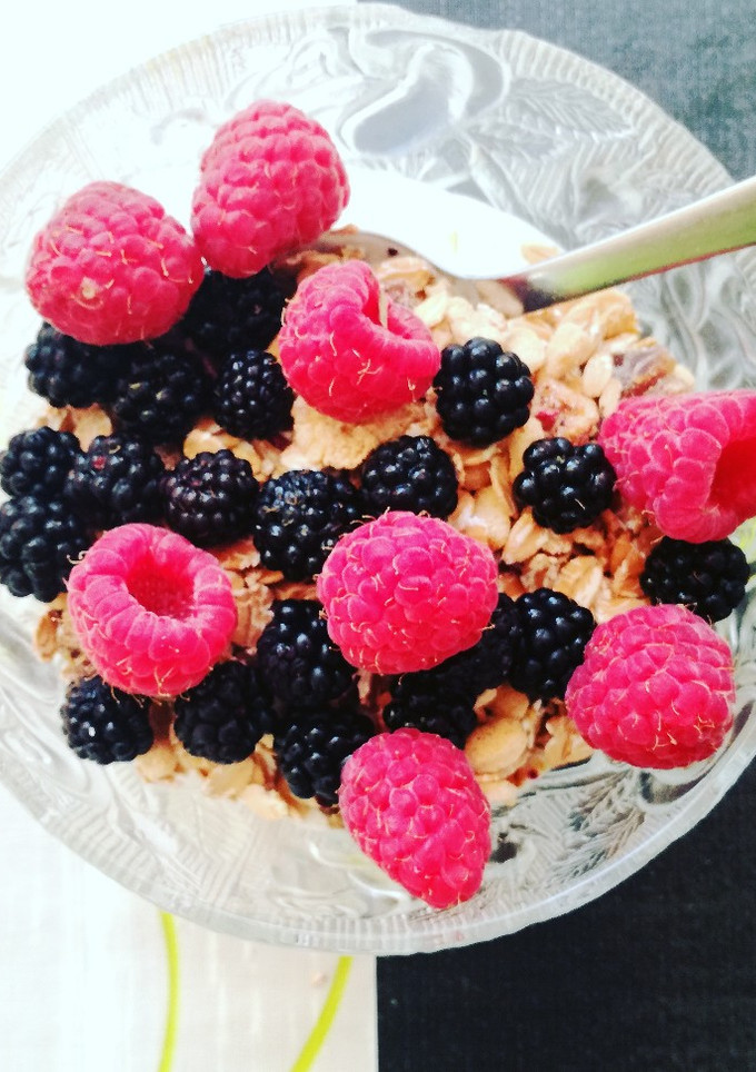Una foto de Desayuno Power 💪💪😎🤘