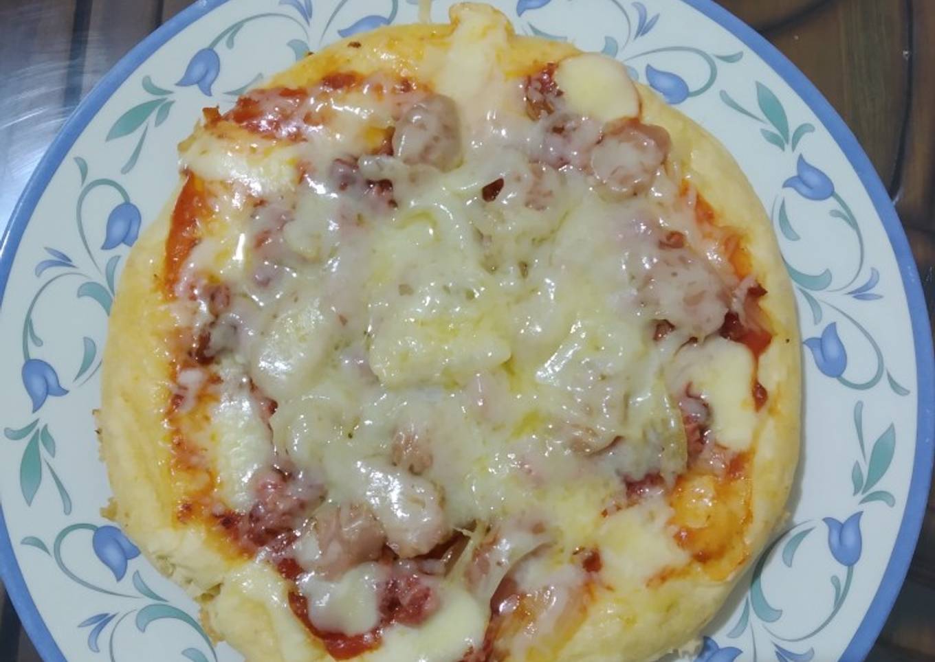 Pizza Teflon