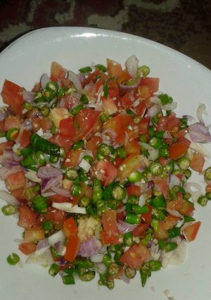Foto resep Sambal kecap