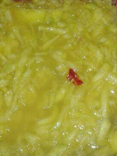 Foto resep Rujak Mangga Bening Pedas