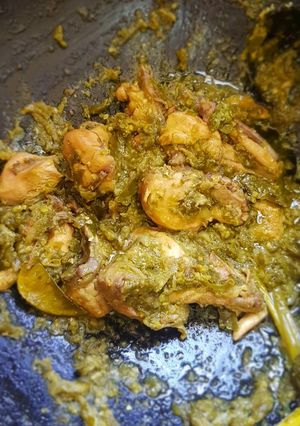 Foto resep Ayam / itiak Lado Mudo