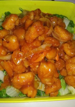 Foto resep Ayam teriyaki untuk menu sahur