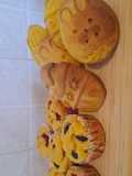 Muffins πορτοκάλι για μωράκια
