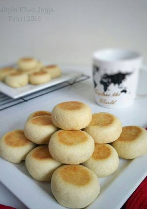 Foto resep Bakpia Khas Jogja