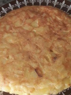 Una foto de Tortilla de patatas