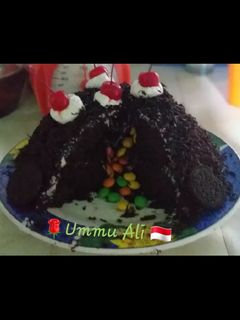 Foto resep Black forest