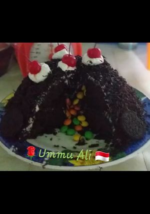 Foto resep Black forest