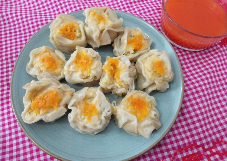 Dimsum ayam homemade