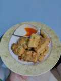 Nugget Tahu Balur Telur