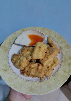 Foto resep Nugget Tahu Balur Telur