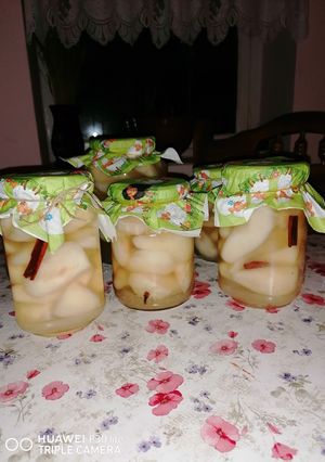 Körtebefőtt, ahogyan én csinálom recept fotója