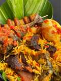 My native rice