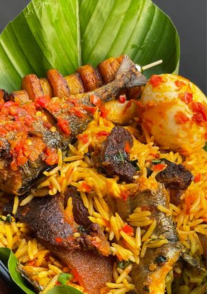 My Native Rice Recipe by omofolajomi - Cookpad