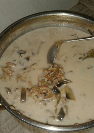 Foto resep Sayur Jantung Pisang