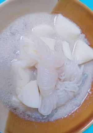 รูปของ บวดบุกไข่ขาว