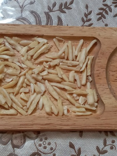 عکسی از دستور 🌼🥢خلال بادام خانگی🥢🌼