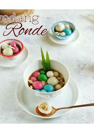 Foto resep Wedang Ronde