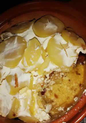 Rakott krumpli recept fotója