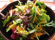 A picture of asian dressing