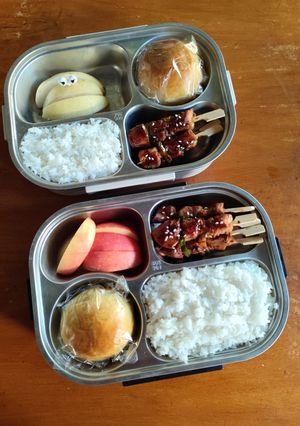 Foto resep Yakitori simple & praktis