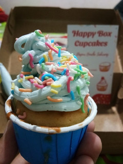 Foto resep Vanilla cupcake