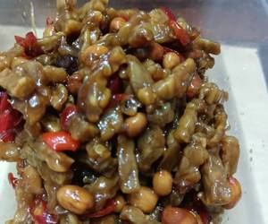 Resep Terbaik Kering Tempe dan Kacang Tanah Lezat Mantap Resep Terbaik Kering Tempe dan Kacang Tanah Lezat Mantap