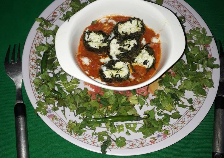 Recipe of Super Quick Homemade Sham savera kofta in gravy