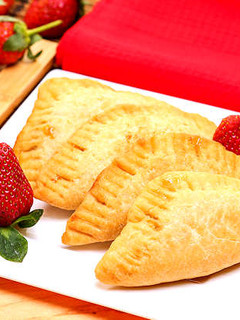 Foto resep Resep Apel Pie Goreng