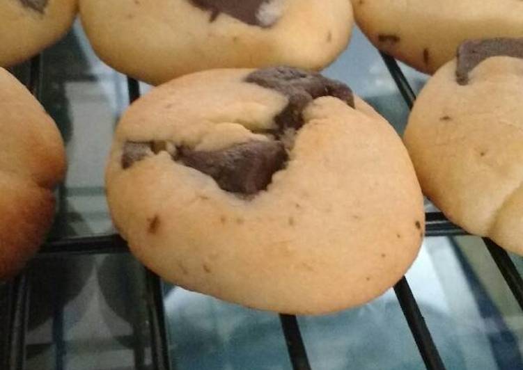 How to Make Quick Chocolate chip cookies