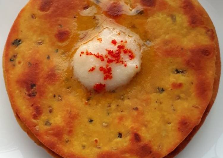 Steps to Make Award-winning Mangroli Khakhra