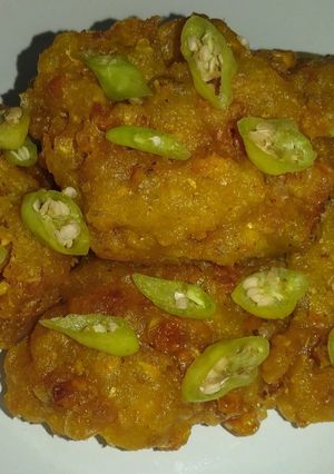 Foto resep Bakwan Jagung