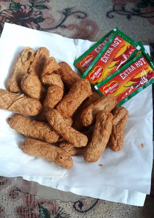 Foto resep Tempura Ikan