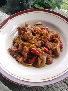 Foto resep Krengsengan Ayam