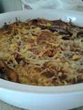 Berenjenas al queso