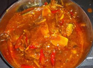 Foto resep Sardencis Pedas