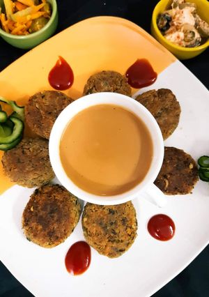 A picture of Falafel.