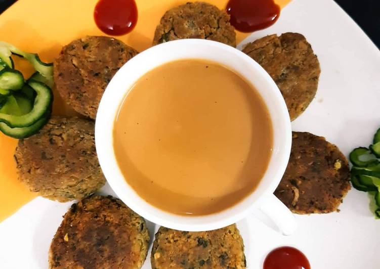 Recipe of Perfect Falafel