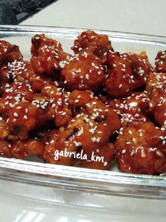 Foto resep Bola Udang Madu