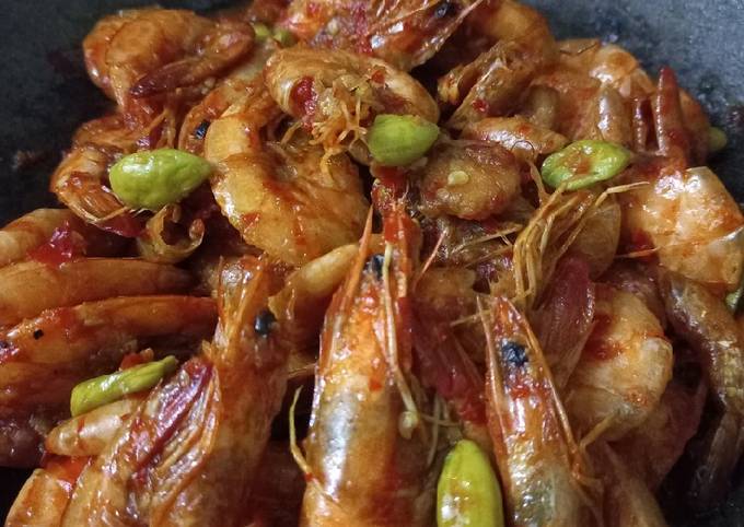 Resep Sambal Udang Udang Balado Oleh Fikacuu Cookpad