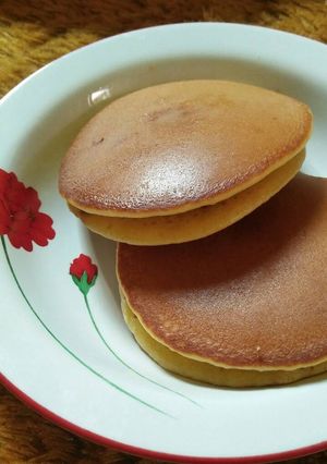 Foto resep Dorayaki simple anti gagal 😁